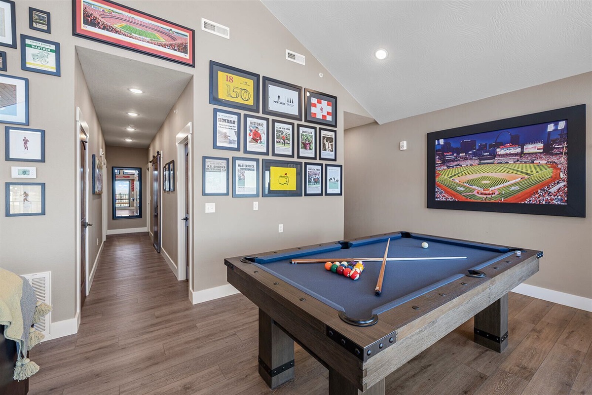 Game room