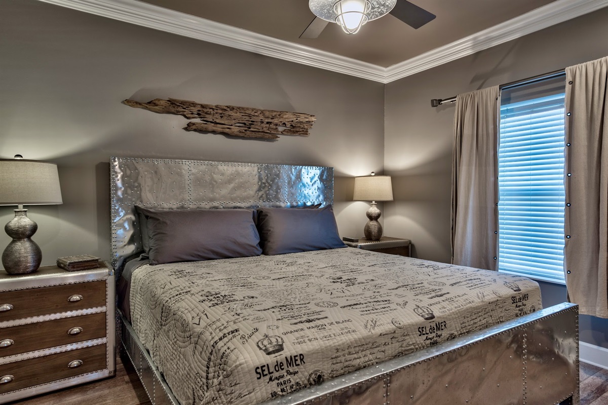 Guest King Bedroom