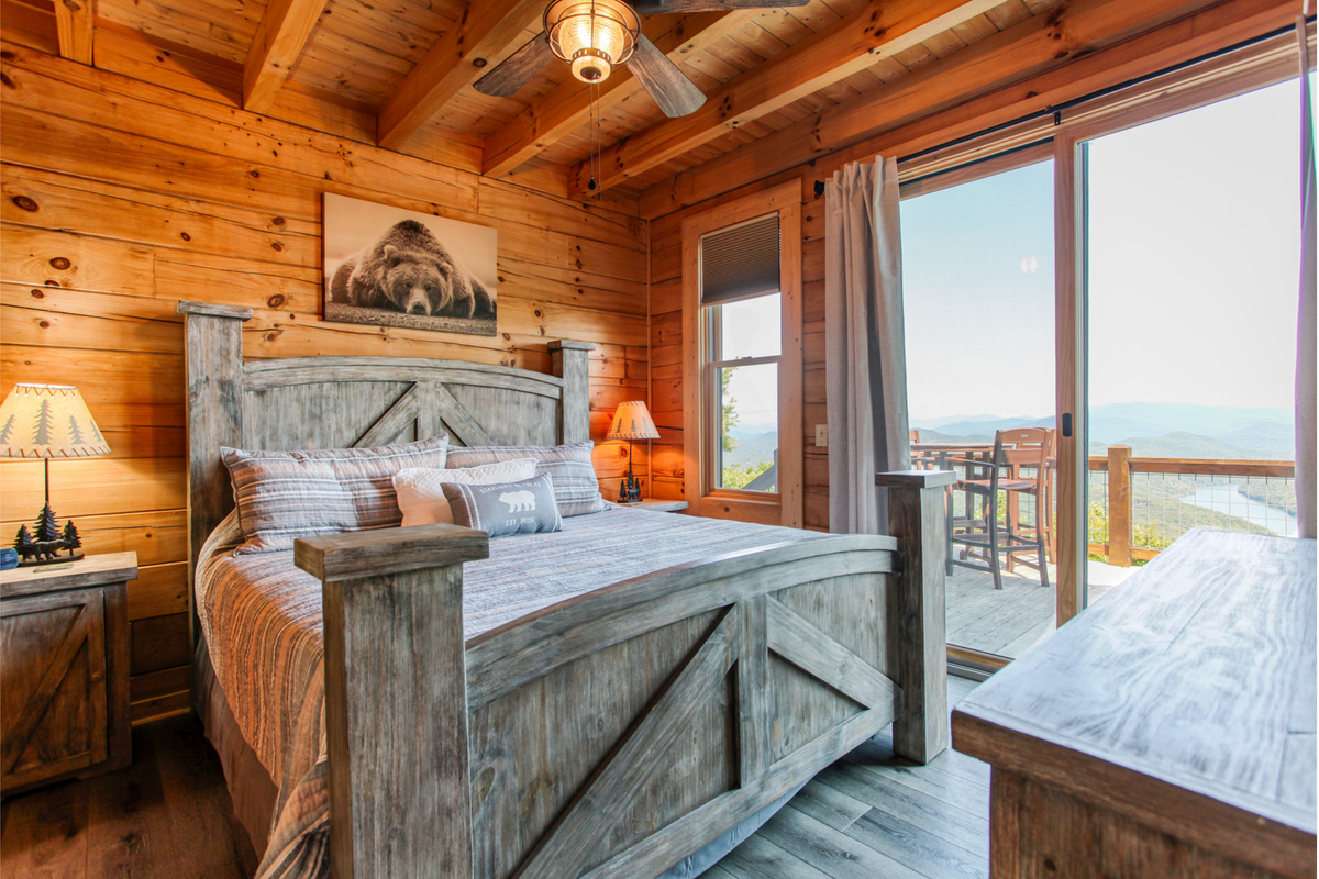 King Size Bed