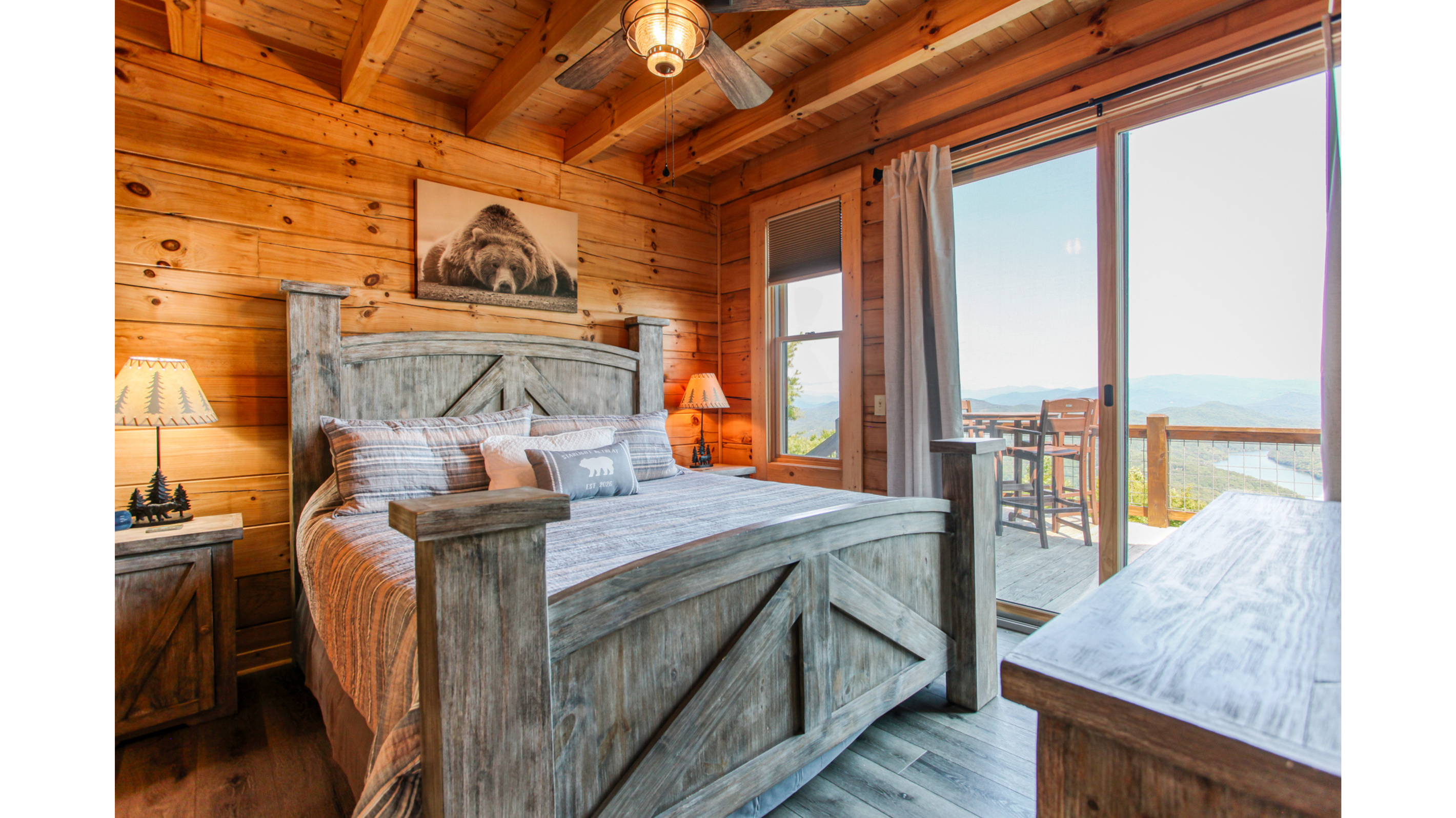 King Size Bed