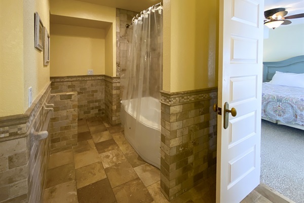 Mark Twain- Private-bathroom - 8