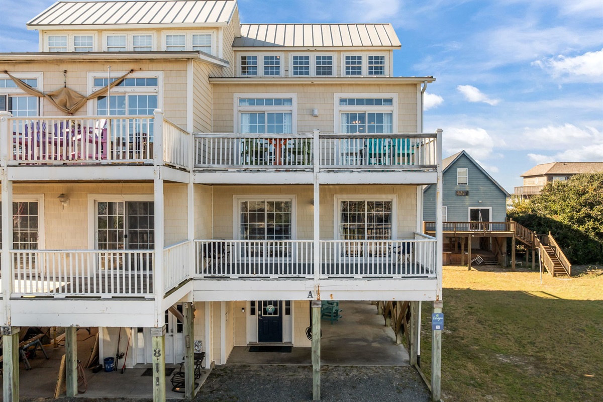 Elevate your holiday! The views are going to be amazing!