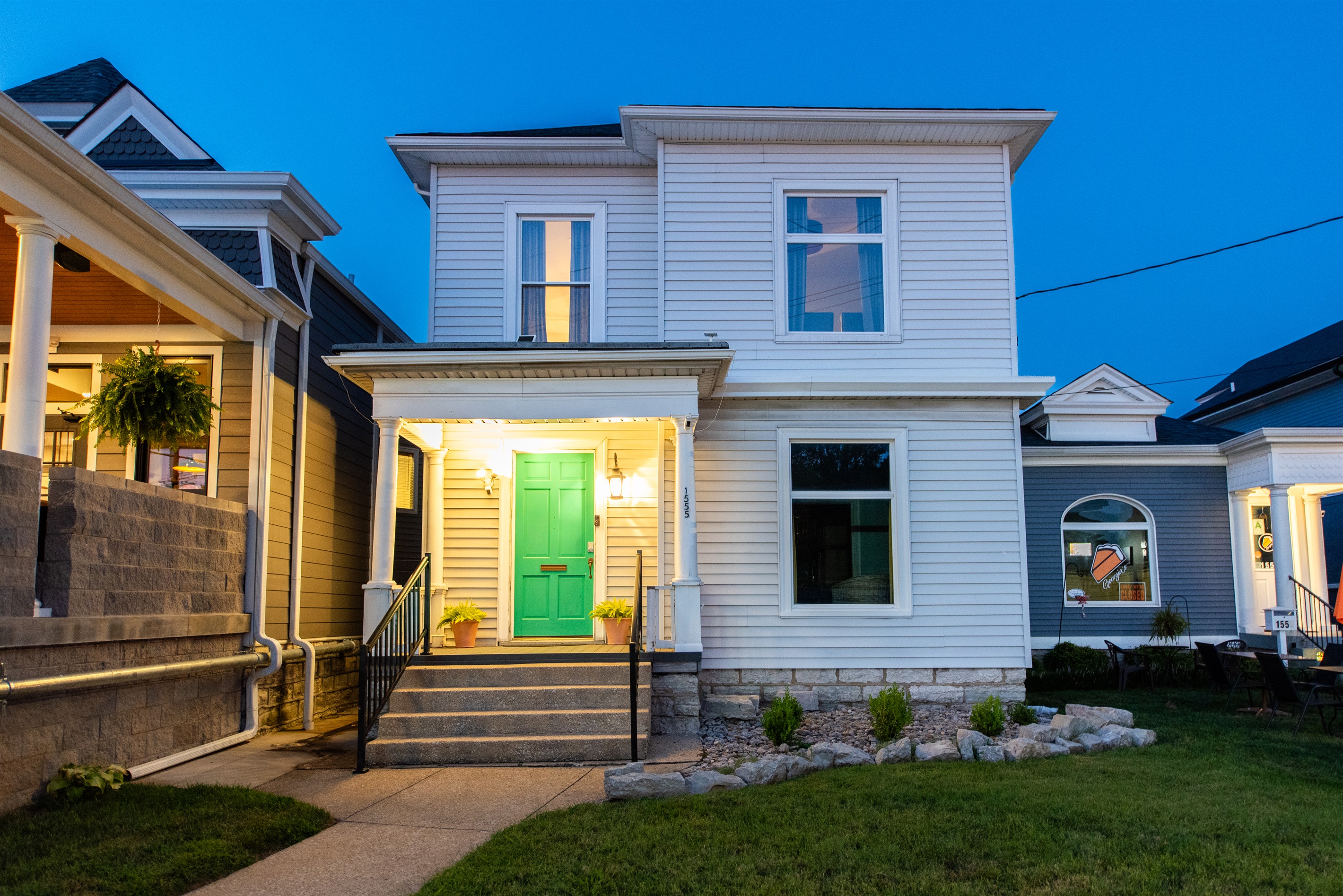 Front of House 