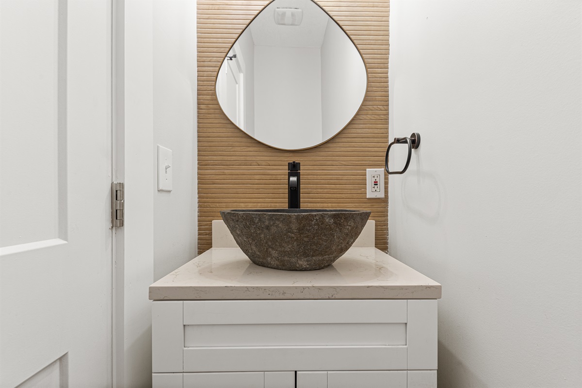 Half bath