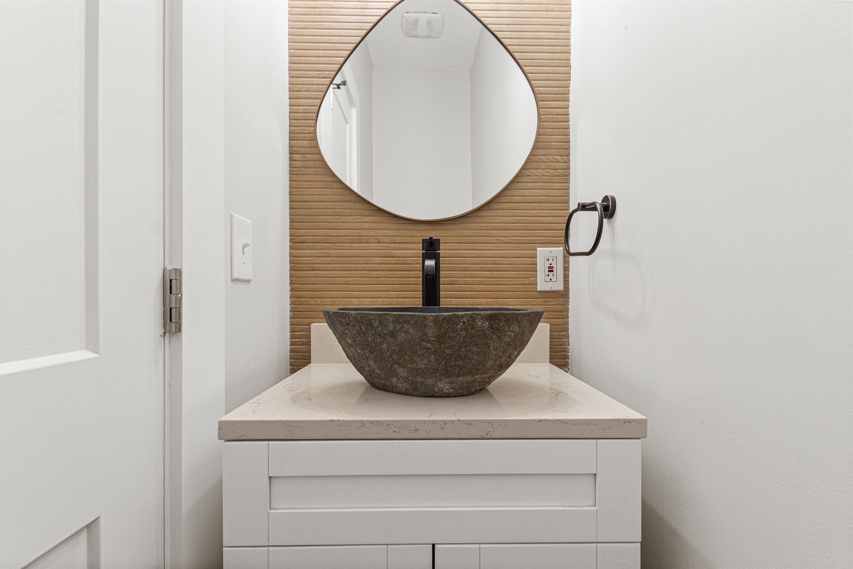 Half bath