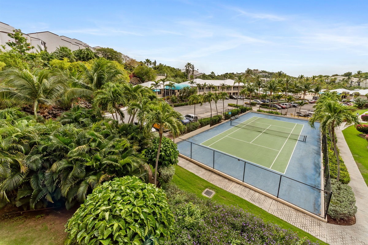 Sporting arena to make you fit while on the Island