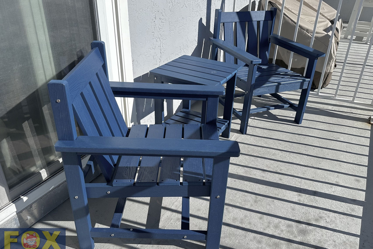 Deck