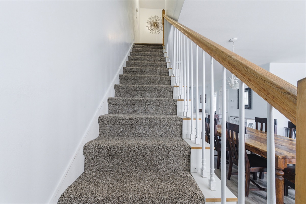 Stairway to Upstairs