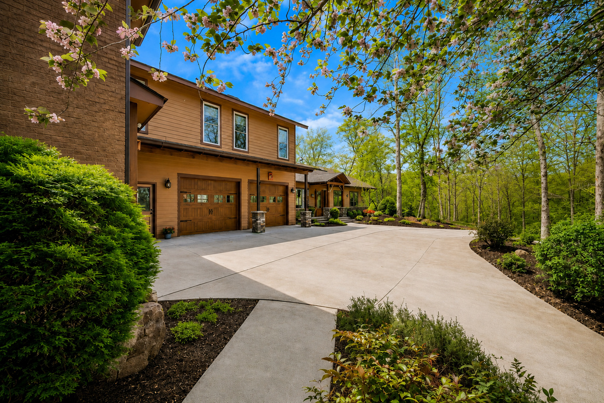 🚗 Private, spacious, and group-ready — The Canopy Club offers generous on-site parking for up to 10 cars, making it easy for families, retreats, and friend groups to gather in one place.