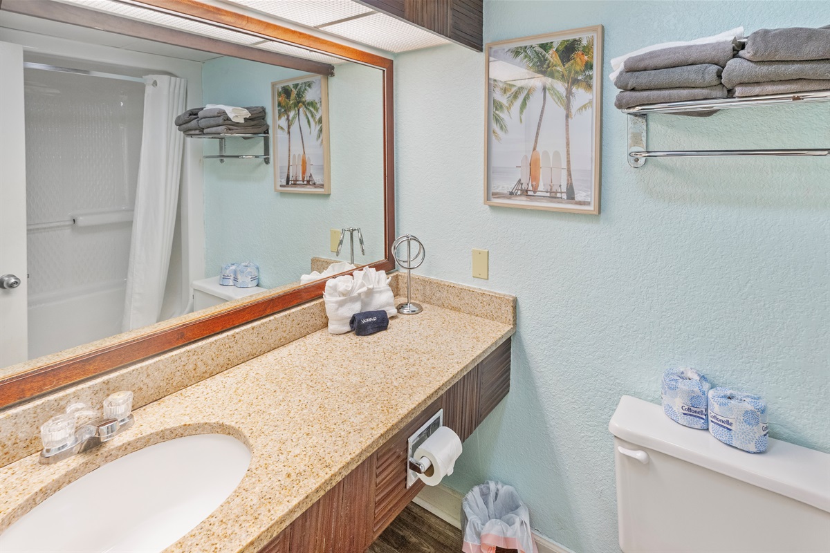 Private Bathroom