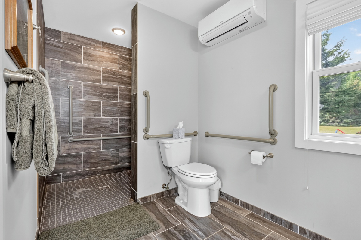 Ensuite