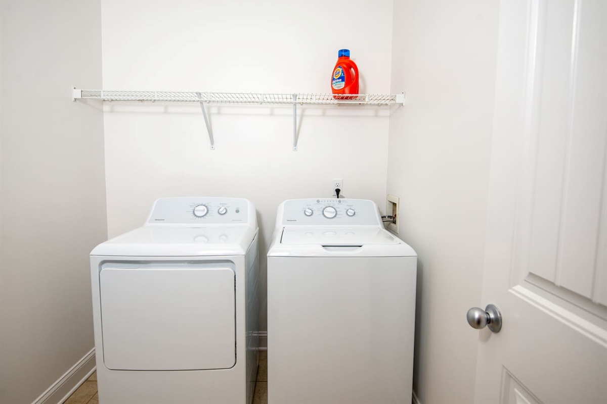 Brand new washer and dryers