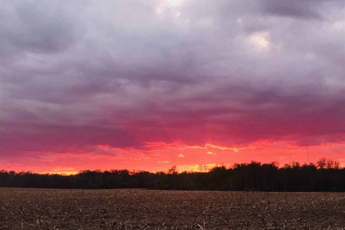 The Sun Sets Are Truly Beautiful