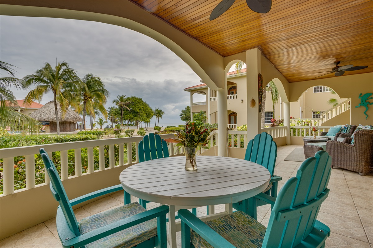 3B Patio