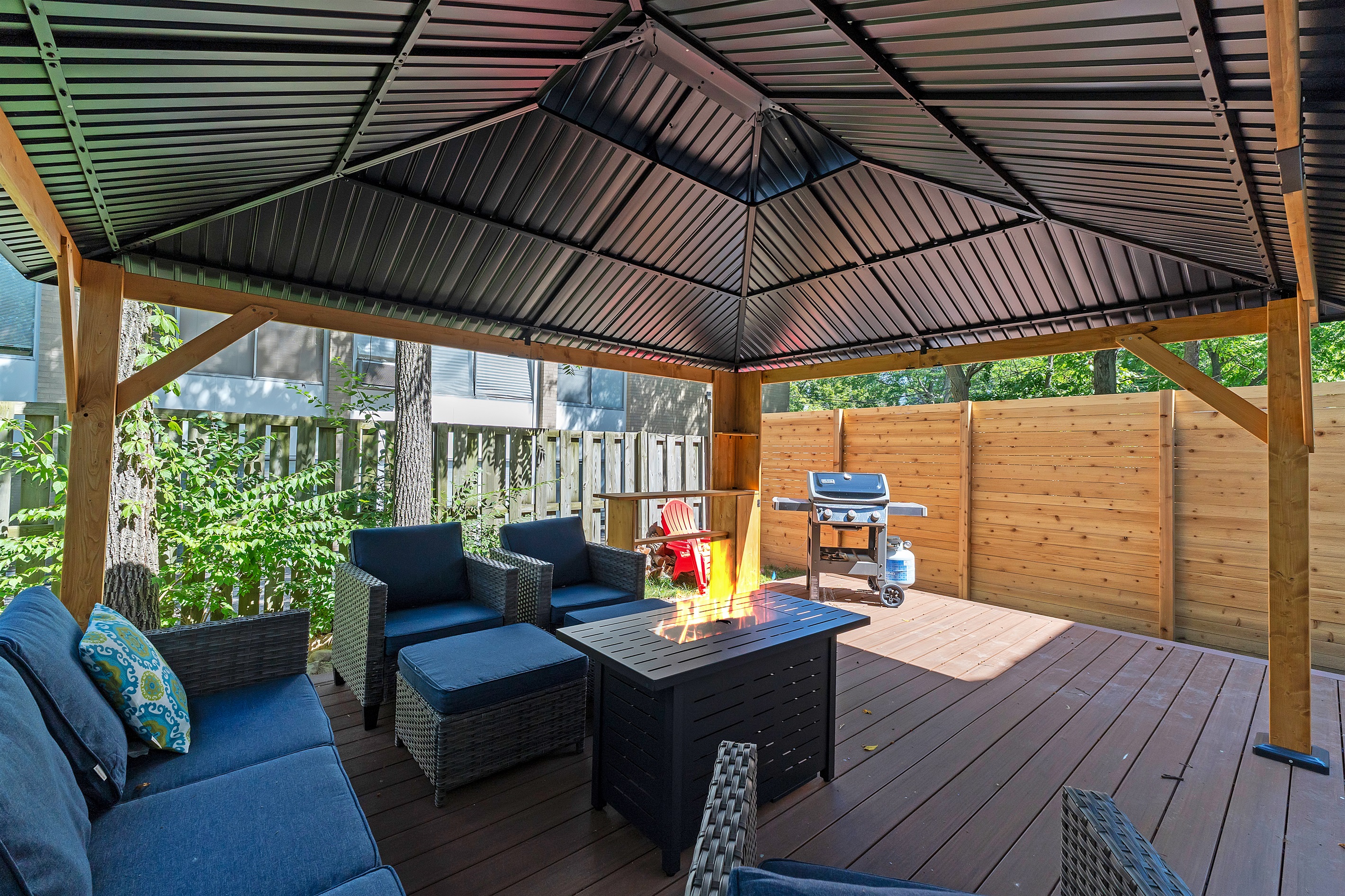 Outdoor Space