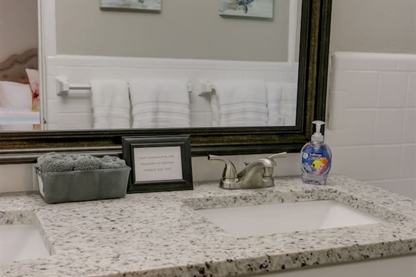 Luxury and Comfort Abound
