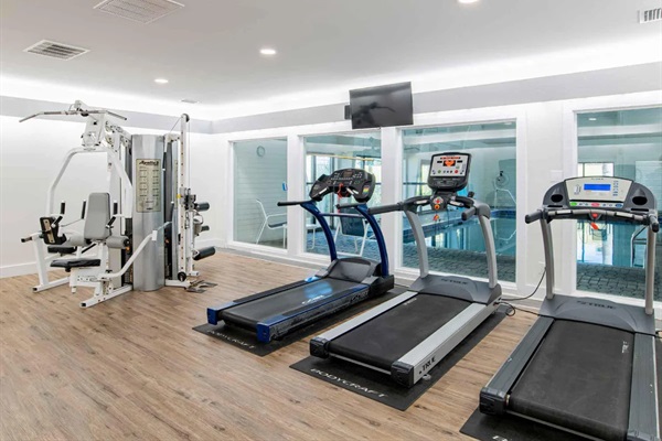 Exercise Room