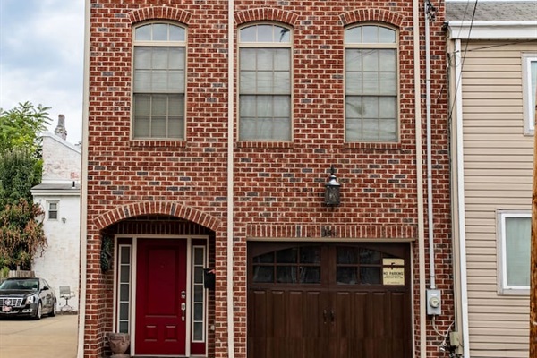 Front House