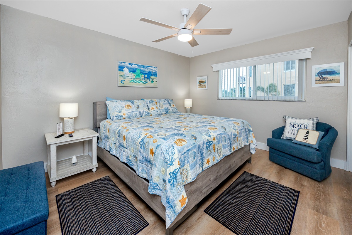 Bedroom Sleeps 2