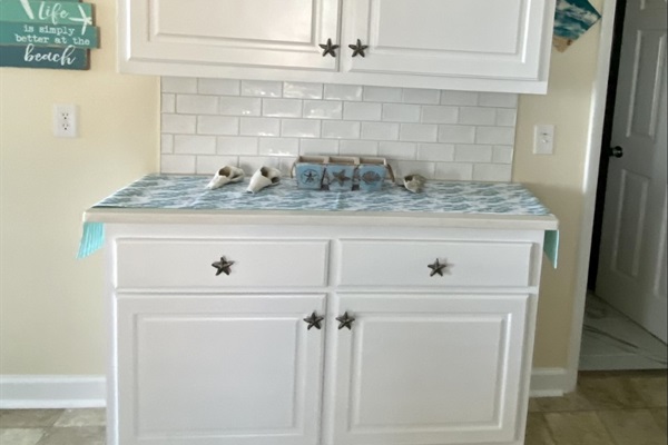 Wet Bar