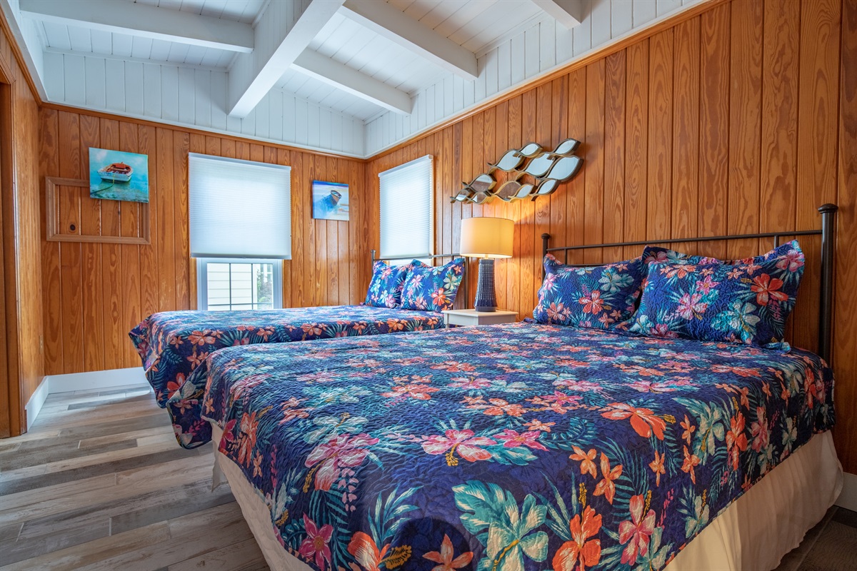 Upstairs Bedroom