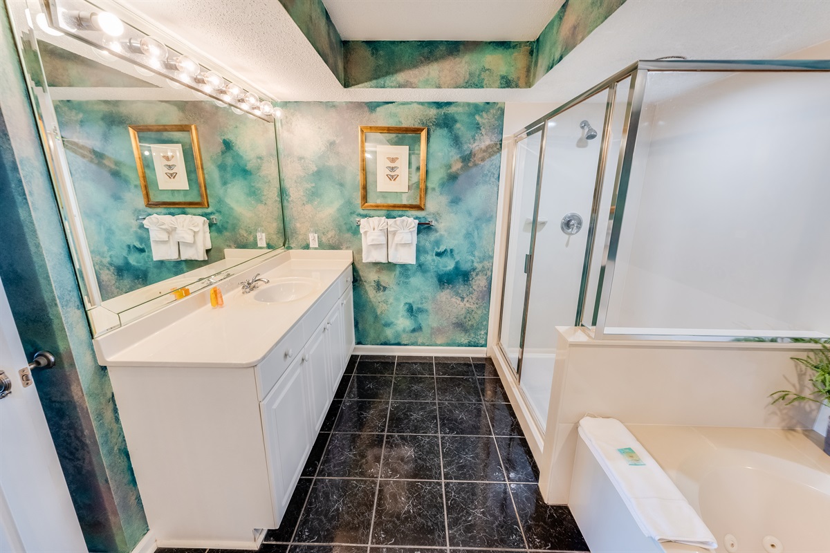 Private Bathroom