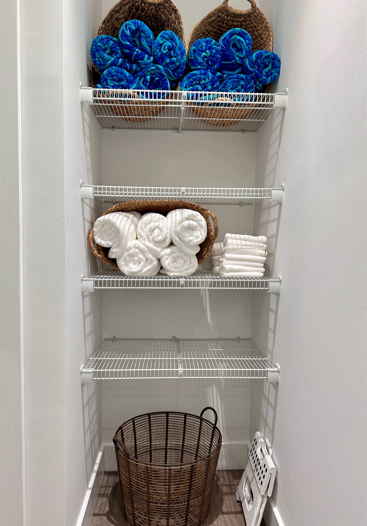 Extra Towels