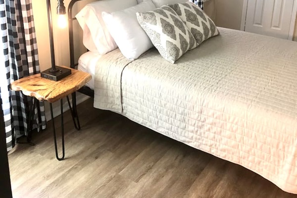 King Bed
