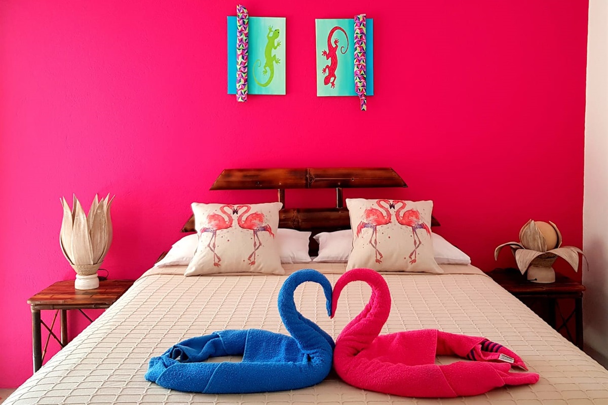 Welcome to Cabina Hibiscus