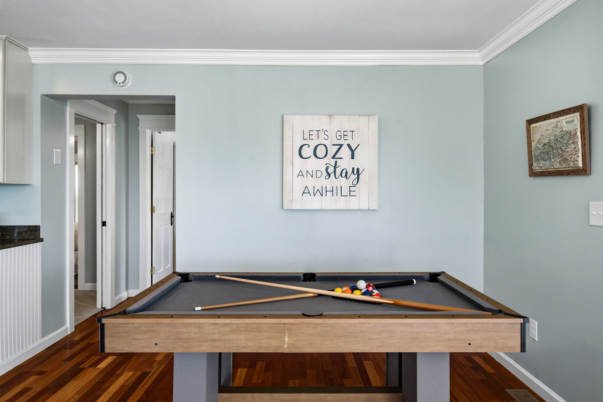 Pool Table