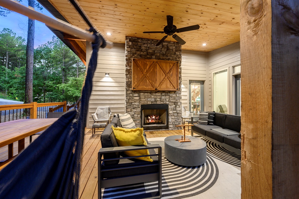 Outdoor Space