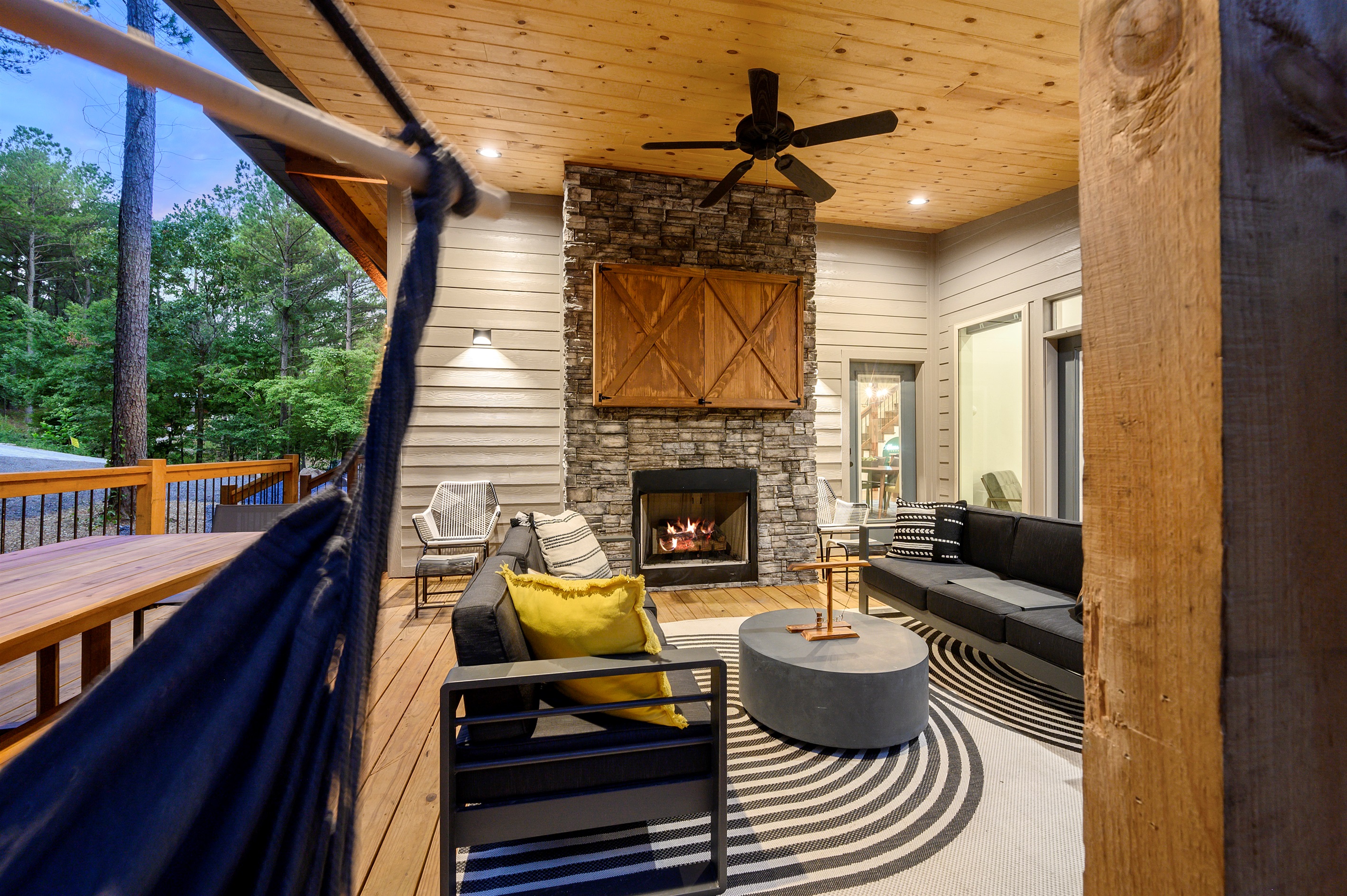 Outdoor Space