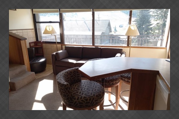 View form living room