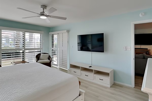 King bedroom