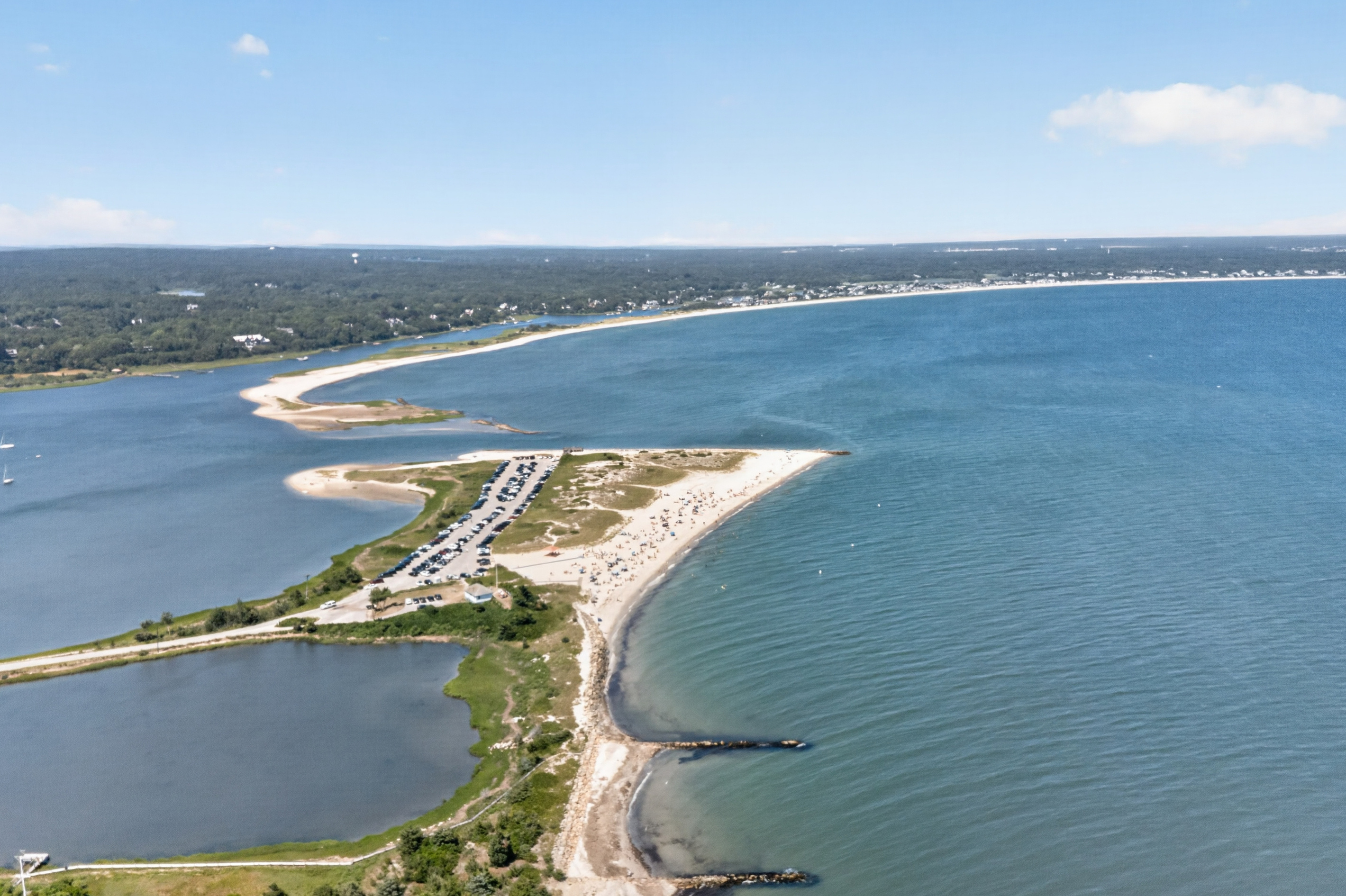 Discover nearby beaches, calm waters, and picturesque coastal landscapes.