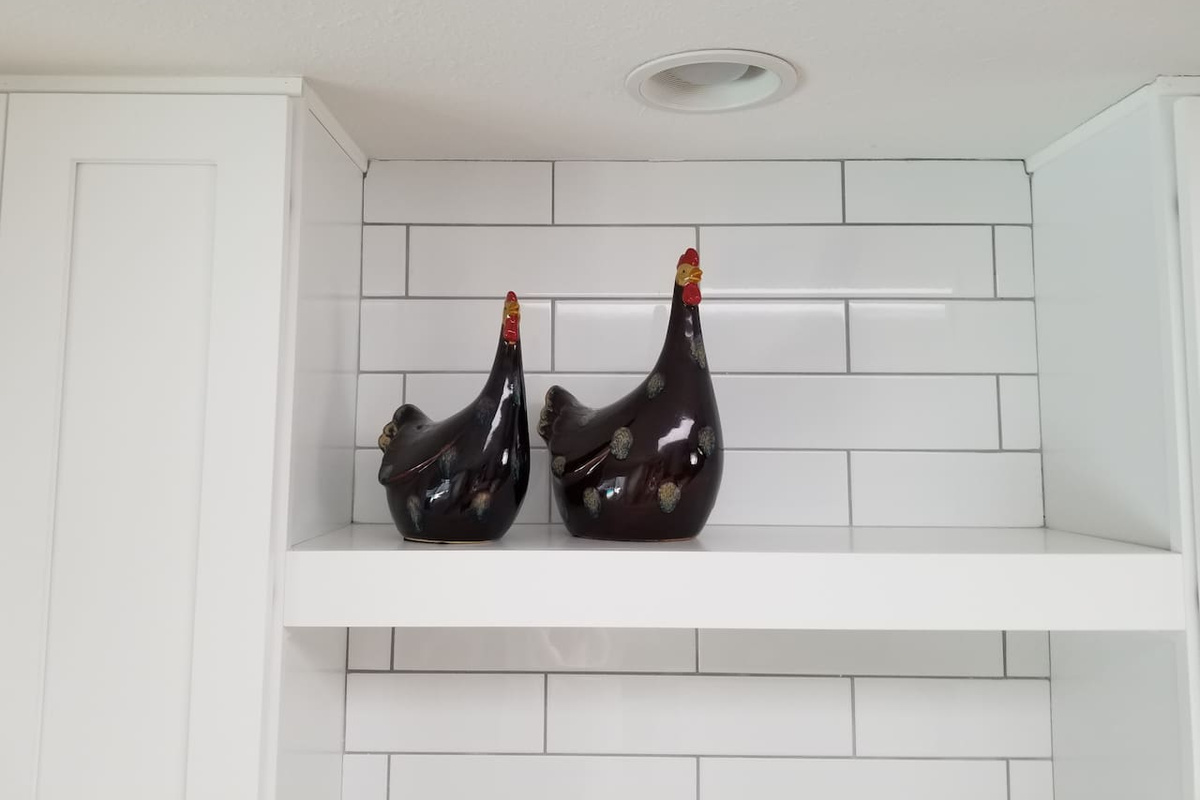 Luxury touches throughout. Making this your home away from home.