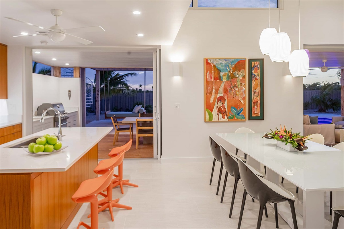 Kitchen/Dining Room