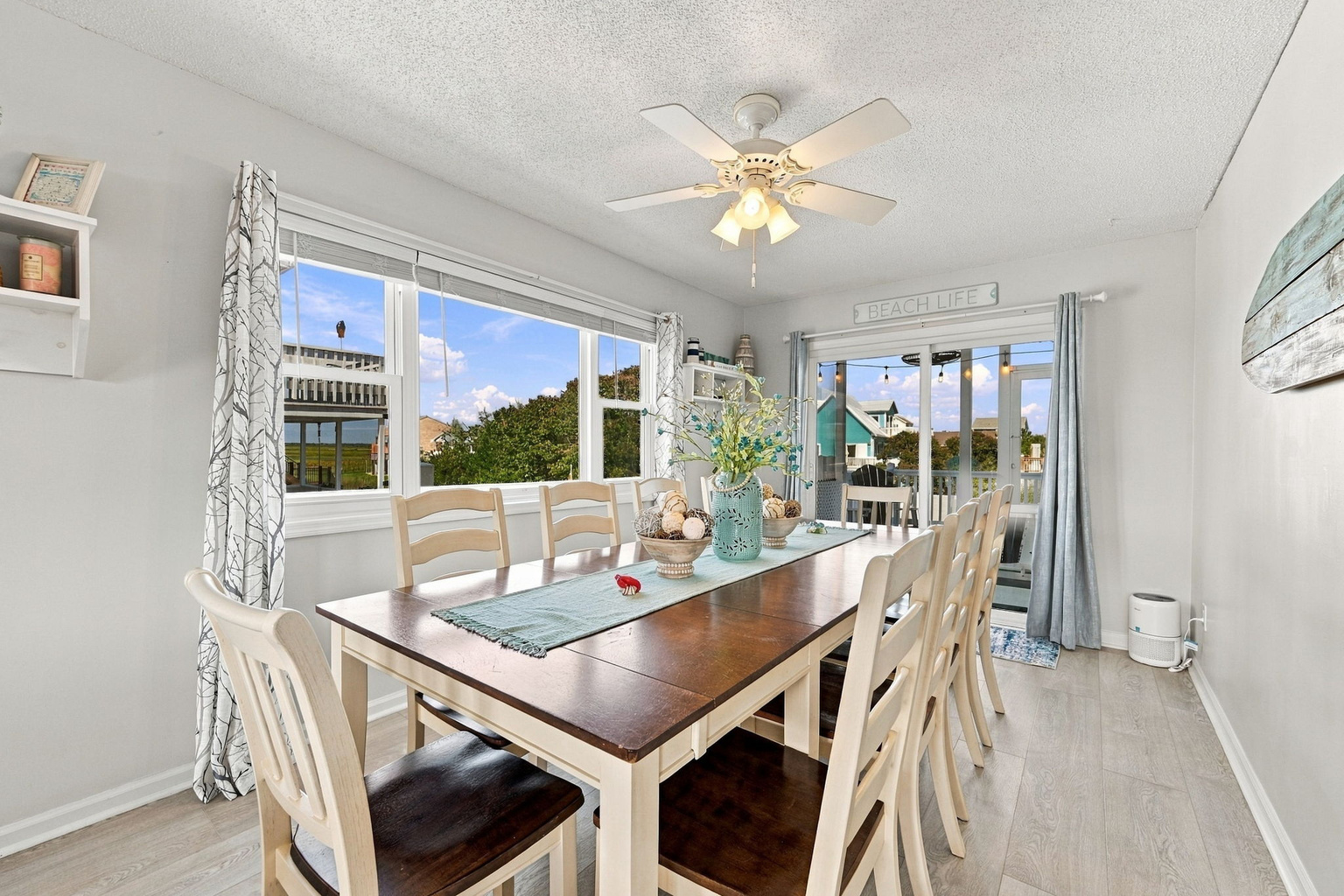 Dining out game night?