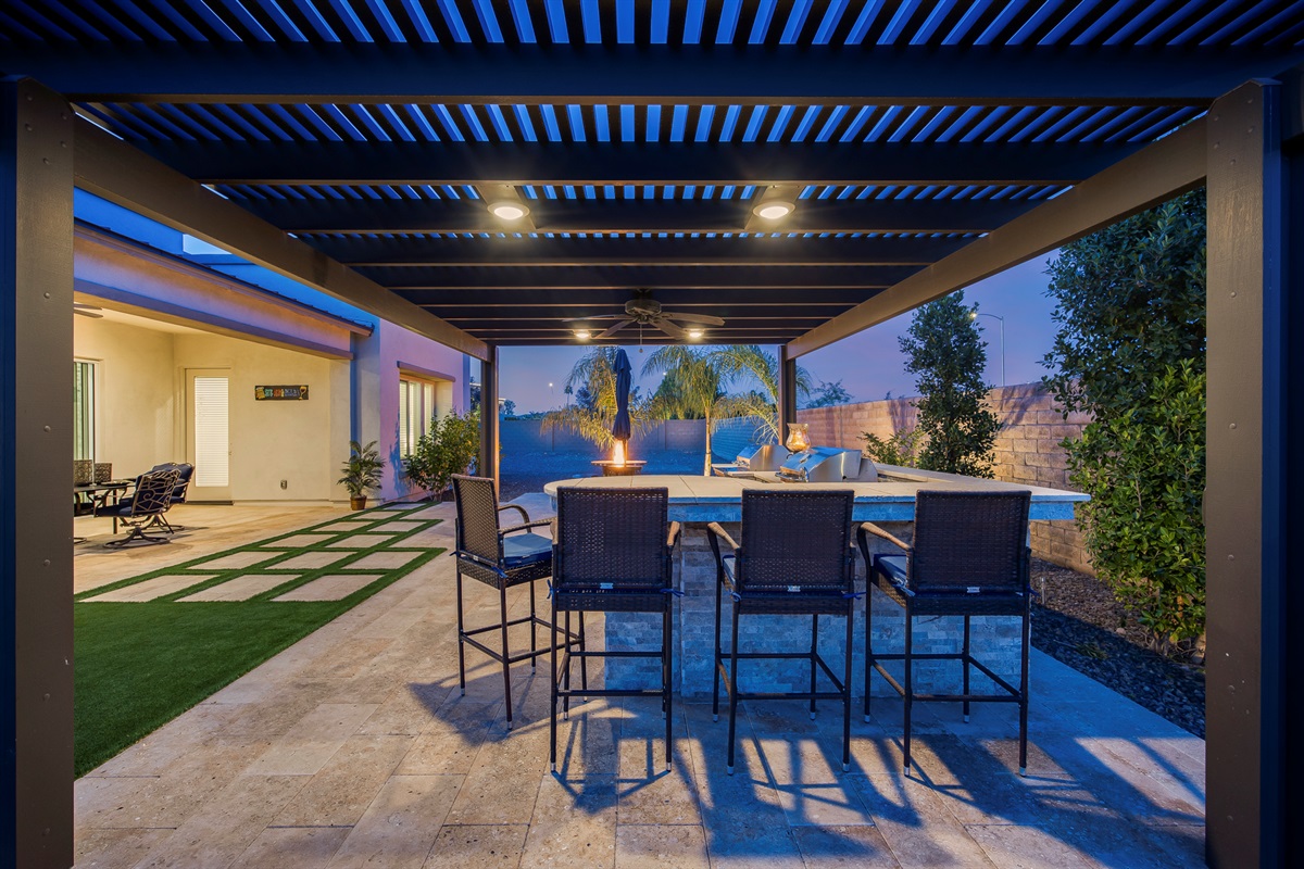 The Grand Peoria Estate – 5BR / 4.5BA Luxury + Casita — Modern Home | Sleeps 10 | Family Escape w/ Casita, Peoria, Arizona — photo 65