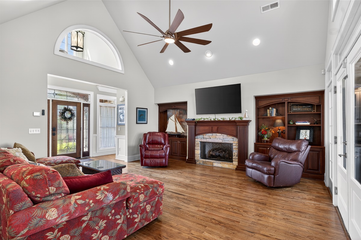 Living Room 1st floor