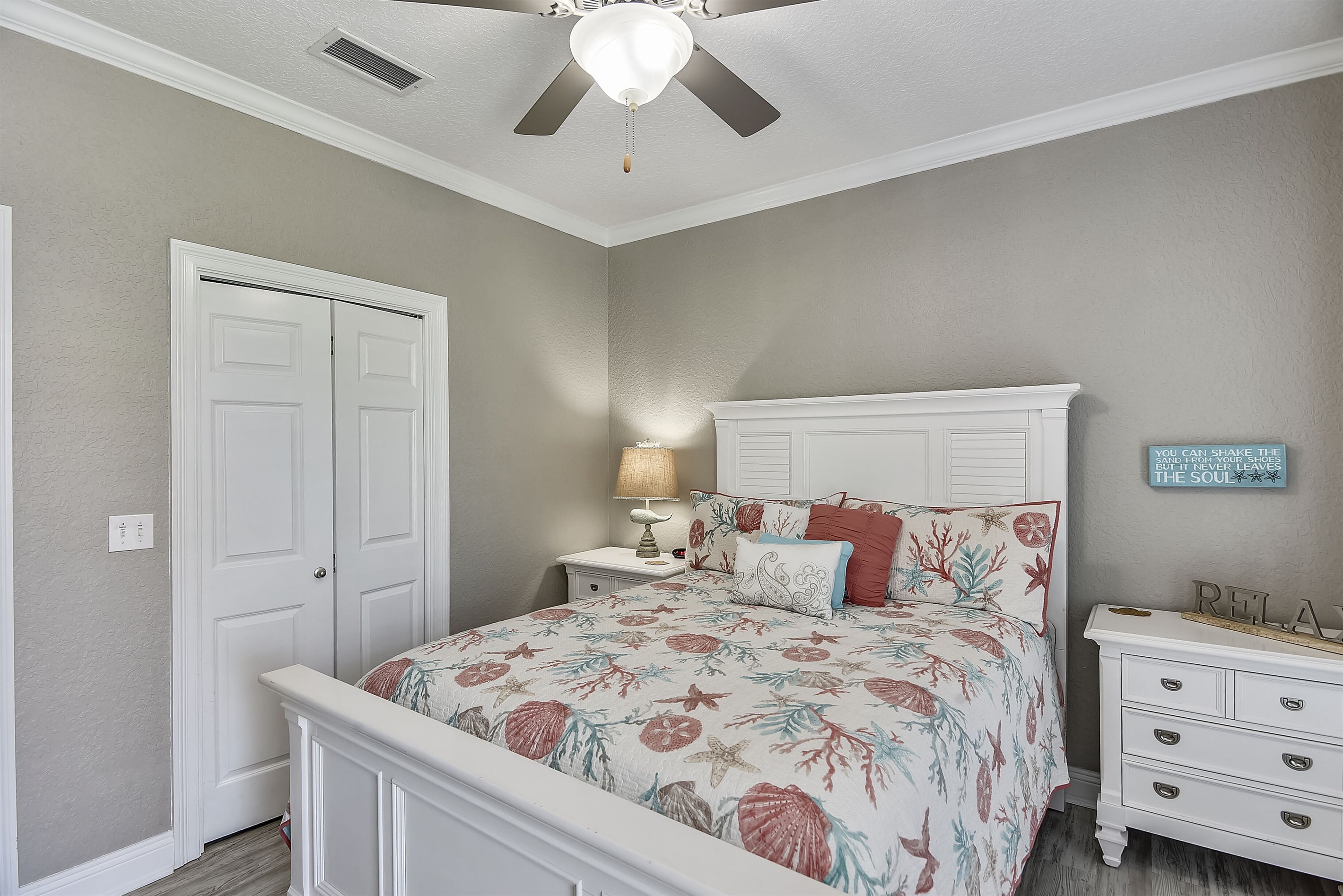 3rd floor north queen room