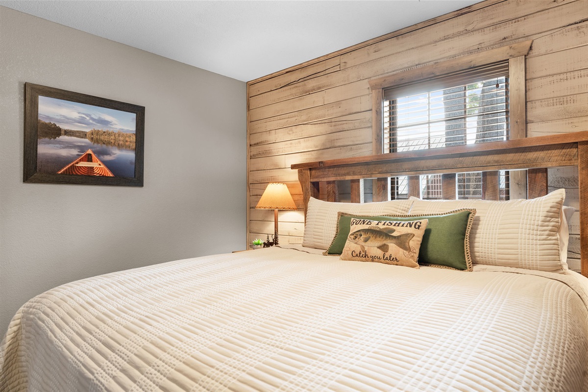 King Bed