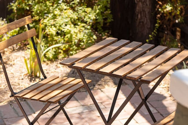 patio table