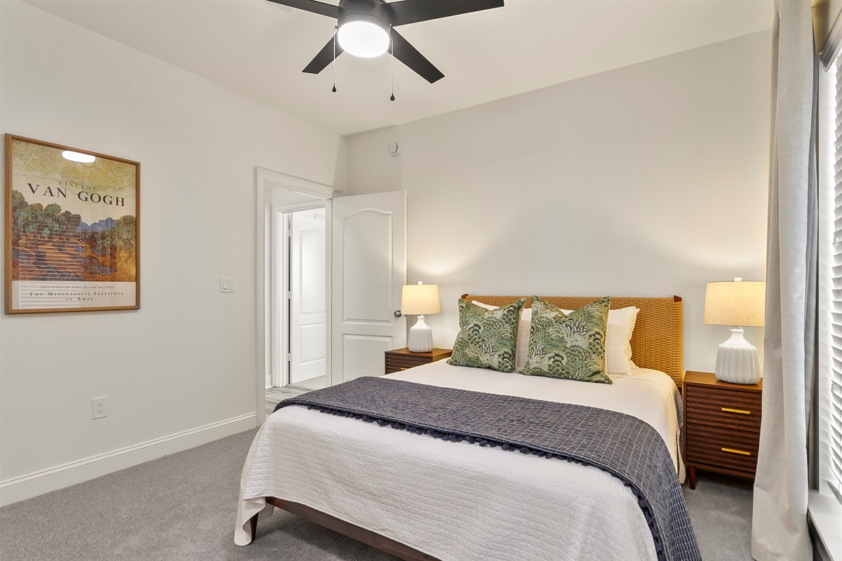 Queen Bedroom 2