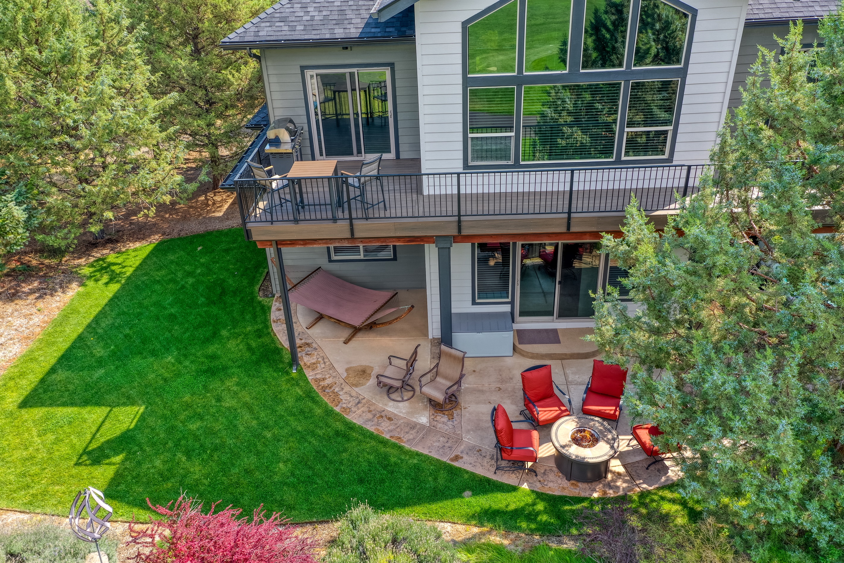 Places for everyone to relax and enjoy their time in Central Oregon.