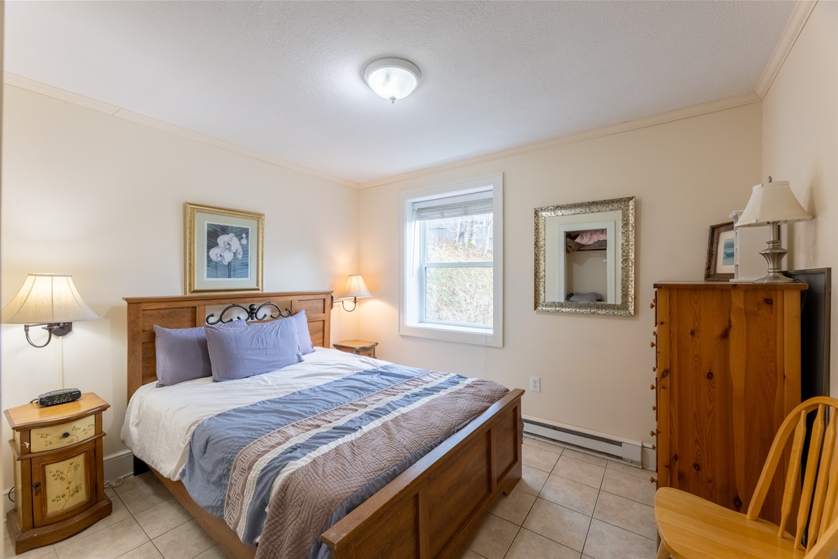 1st Floor South Bedroom