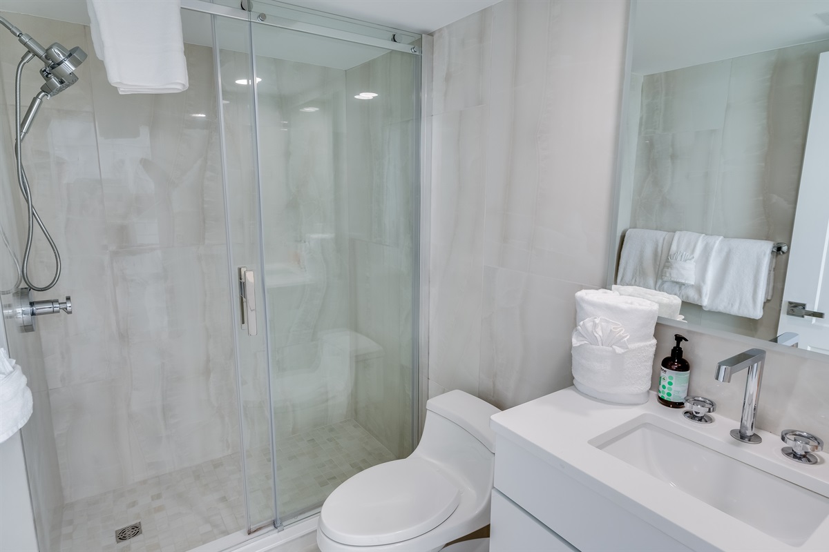 Private Bathroom