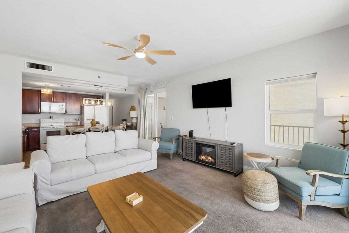 Beachview Escape - Coastal Corner Unit! | Photo 3