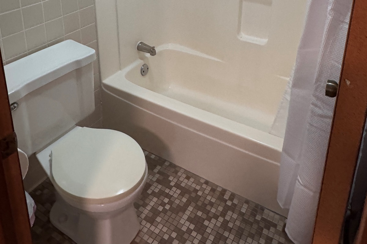 Upper Bathroom 2