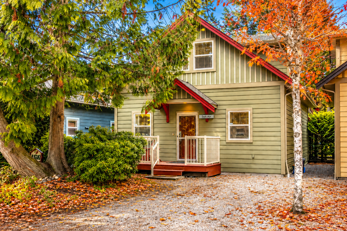 Your home away from home!